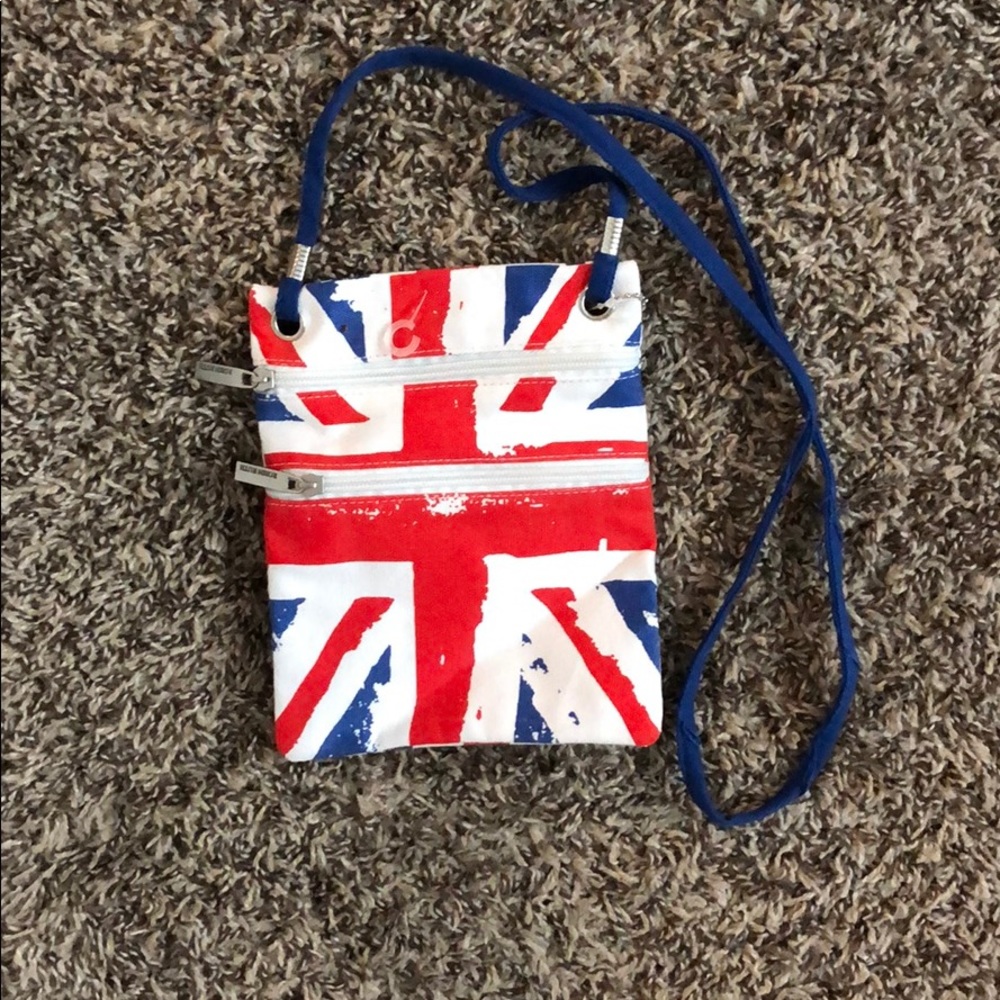 Union Jack bag